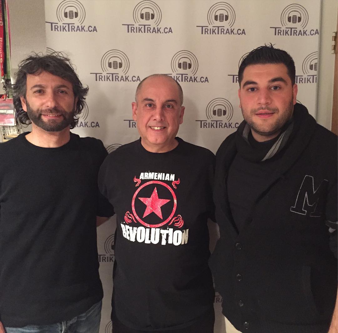 TrikTrak.ca - Armenian Radio | TrikTrak with Setrak show #109 ...